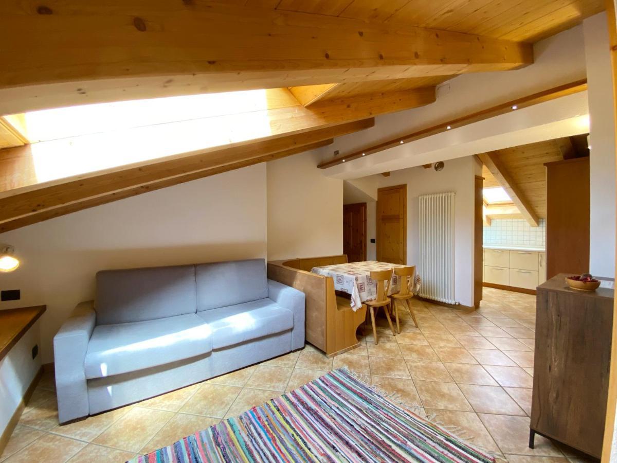 Loft Mountain Spirit Apartment Livigno Exterior photo