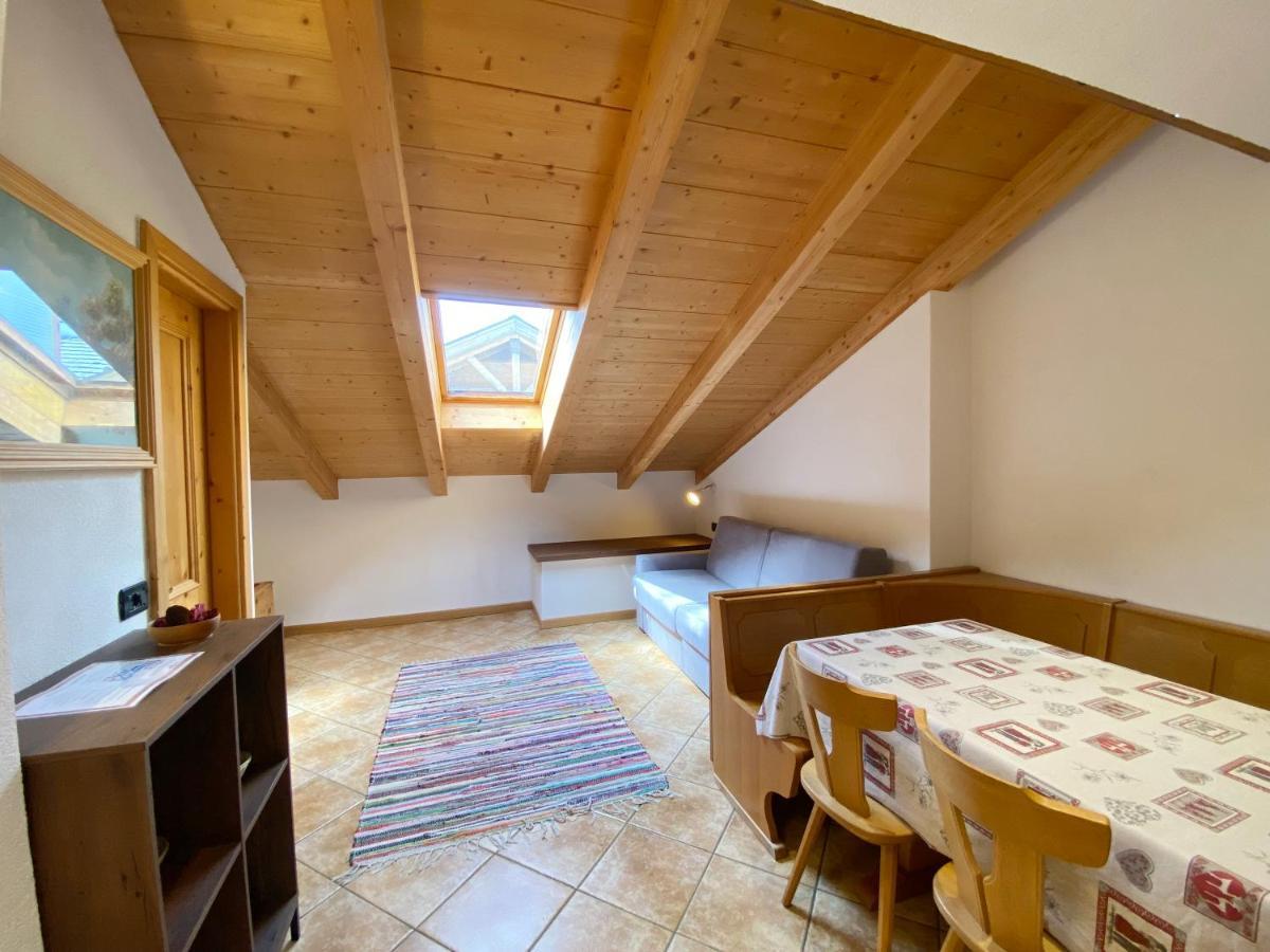 Loft Mountain Spirit Apartment Livigno Exterior photo