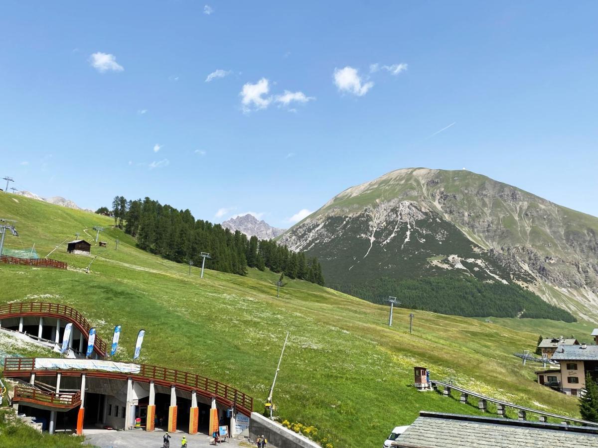 Loft Mountain Spirit Apartment Livigno Exterior photo
