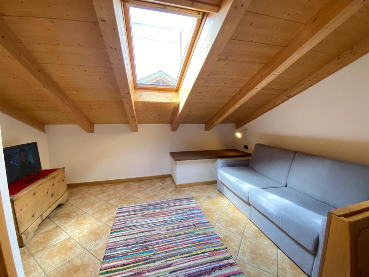 Loft Mountain Spirit Apartment Livigno Exterior photo