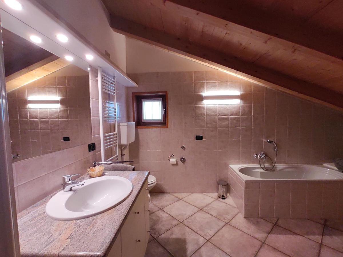 Loft Mountain Spirit Apartment Livigno Exterior photo