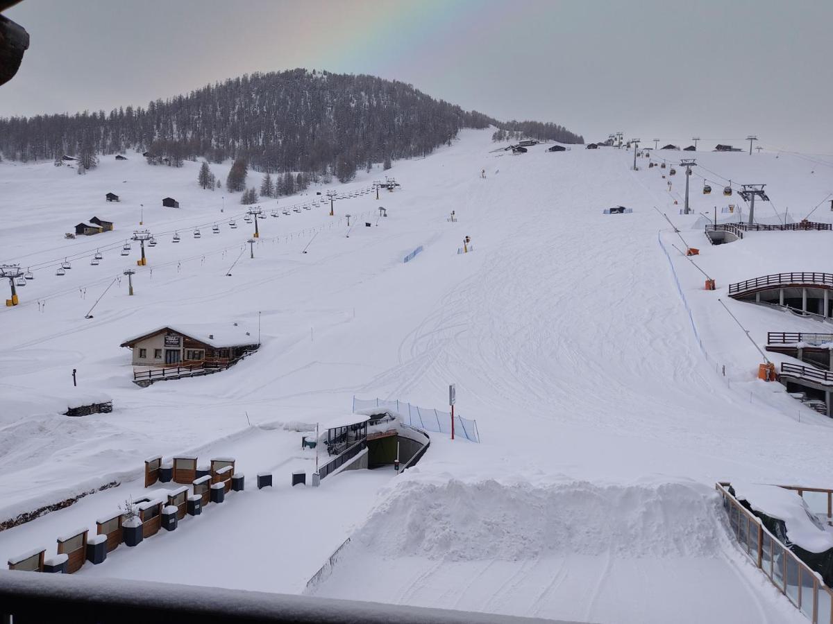 Loft Mountain Spirit Apartment Livigno Exterior photo