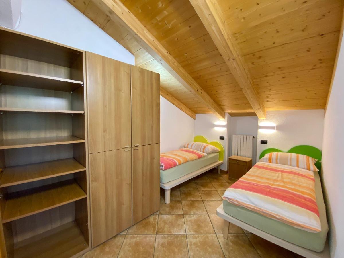 Loft Mountain Spirit Apartment Livigno Exterior photo